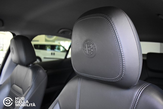 ALFA ROMEO Stelvio 2.2 Turbodiesel 210 CV AT8 Q4 Ti